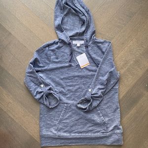 NWT women’s soft hoodie. Size small